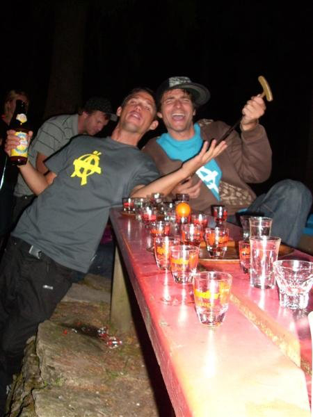 andi and mario